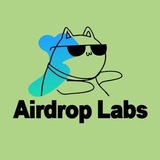 Telegram profile photo for Airdrop Lab