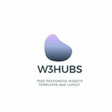 Telegram profile photo for W3HUBS