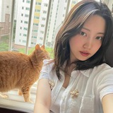 Telegram profile photo for ૮ ⊹ ࣪ 𝅄 Lee Jooeun ⊱ 𝅄 ა