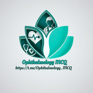 Telegram profile photo for Ophthalmology MCQ