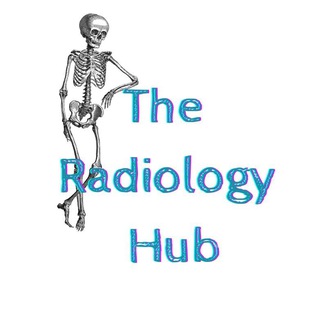 Telegram profile photo for THE RADIOLOGY HUB