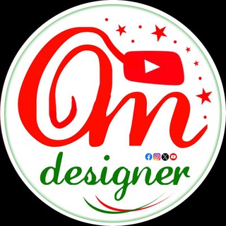 Telegram profile photo for Om Designer