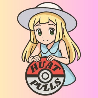 Telegram profile photo for HUAT PULLS