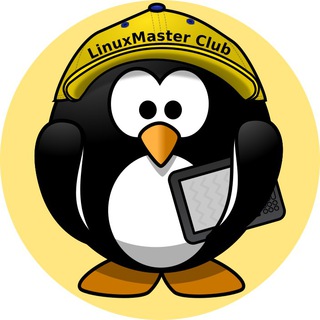 Telegram profile photo for LinuxMaster Club
