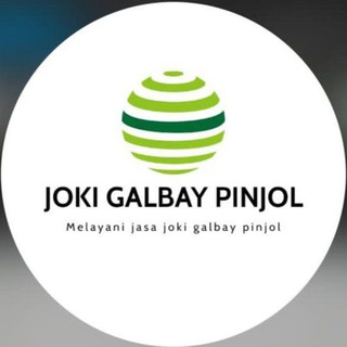 Telegram profile photo for JOKI GALBAY PINJOL AMANAH