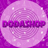 Telegram profile photo for DODA SHOPUZ