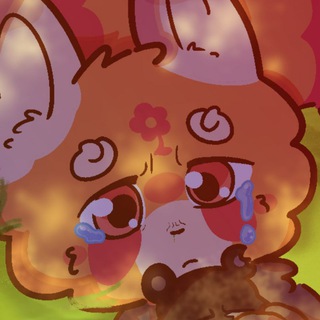 Telegram profile photo for Kit's Dry Artwork
