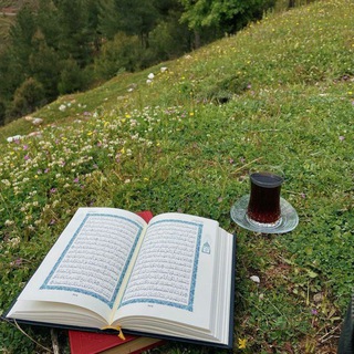 Telegram profile photo for أَثَرٌ قَبْلَ الرَّحِيلِ