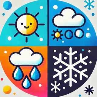 Telegram profile photo for Погода в Одесі