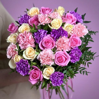 Telegram profile photo for Суйфэньхэ - доставка цветов ROSE FLOWER