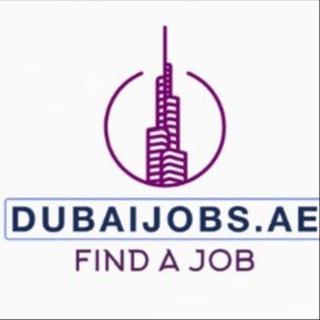 Telegram profile photo for Dubaijobs.ae