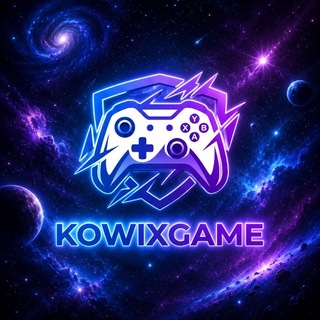 Telegram profile photo for KowixGame