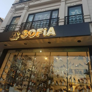 Telegram profile photo for SOFIA SHOES TOPTAN💼👜👛👢👡👠🥿
