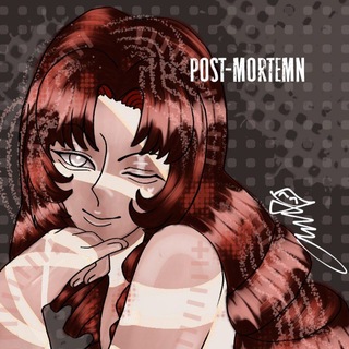 Telegram profile photo for Post-Mortemn