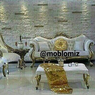 Telegram profile photo for تولیدی مبل و میز