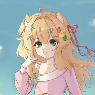 Telegram profile photo for ʟɪᴍᴏɴʏᴀ ≽^•⩊•^≼ ᴍᴇᴏᴡ! ⋆𐙚₊˚⊹♡