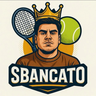 Telegram profile photo for SBAN-CATO Tennis