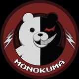 Telegram profile photo for Monokuma Channel