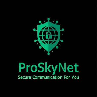Telegram profile photo for ProSkyNet (vpn)