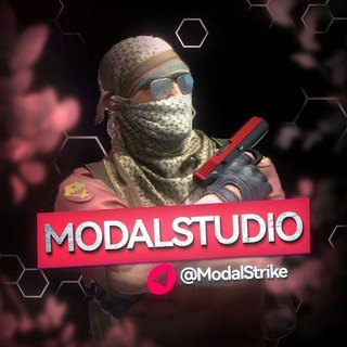 Telegram profile photo for Реклама ModalStrike