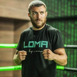 Telegram profile photo for Василий Ломаченко / Vasiliy Lomachenko