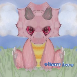 Telegram profile photo for ♡Bisserr love♡