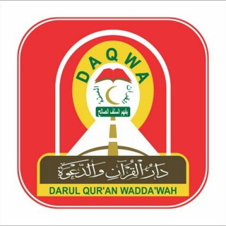 Telegram profile photo for DARUL QUR'AN WADDA'WAH (DAQWA)