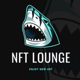 Telegram profile photo for NFT LOUNGE