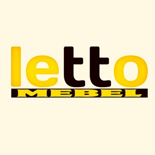 Telegram profile photo for mebel_letto