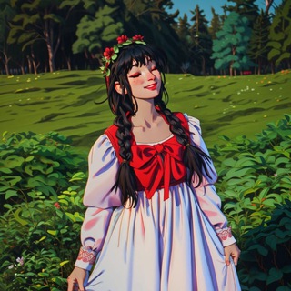 Telegram profile photo for Записки Хэйзел ✨