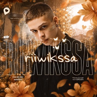 Telegram profile photo for riiwikssa