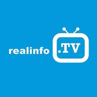 Telegram profile photo for Real Info TV