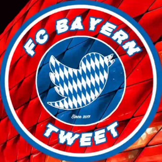 Telegram profile photo for BayernTweet | بـایـرن تـویـیـت
