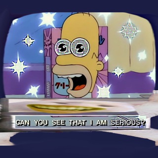 Telegram profile photo for serious