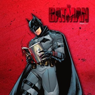 Telegram profile photo for Batman TradePaperBack