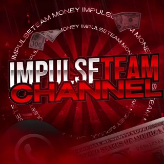 Telegram profile photo for IMPULSEteam WORK