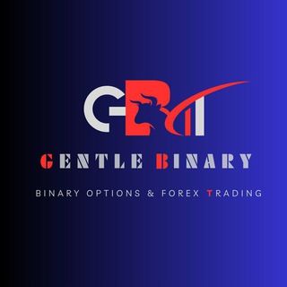 Telegram profile photo for Gentle Binary Trading - GBT