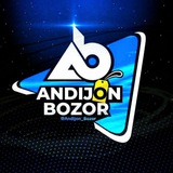 Telegram profile photo for Andijon bozori
