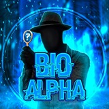 Telegram profile photo for BIO ALPHA