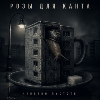 Telegram profile photo for Розы для Канта(ТехноХтонь)