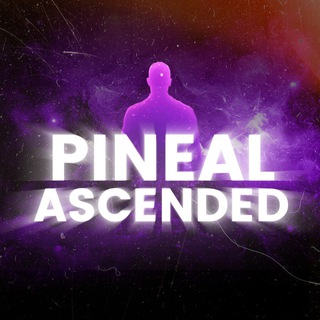 Telegram profile photo for Pineal Ascended