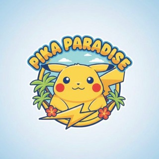 Telegram profile photo for ⚡️PikaParadise⚡️