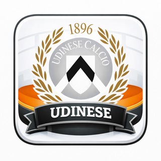 Telegram profile photo for UDINESE NEWS 🤍🖤