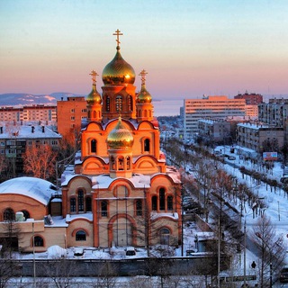 Telegram profile photo for 🌎 УЗНАЙ ЗА БРАТСК