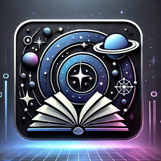Telegram group profile photo for Чат писателей | Литературное общество «Создатели миров»