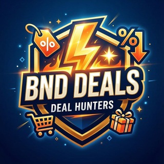 Telegram profile photo for BND DEALS™