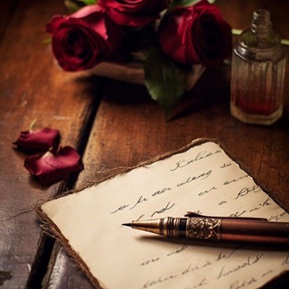 Telegram profile photo for محبرة وقلم