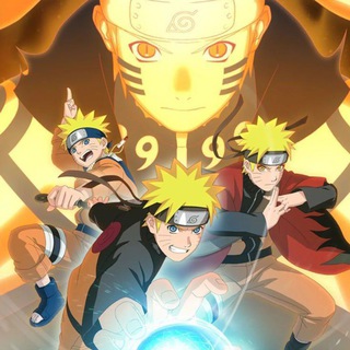 Telegram profile photo for Naruto, Naruto Shippuden, Boruto JH