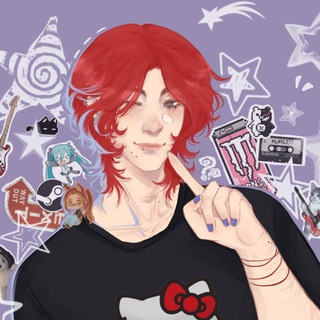 Telegram profile photo for Собор розпусти 🎀