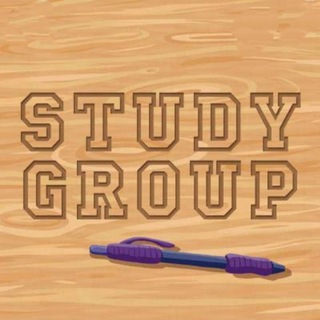 Telegram profile photo for ✍️ Study Group ✍️